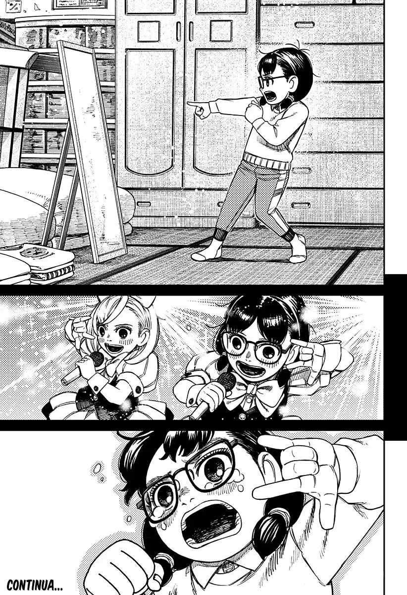 Read Dandadan BR Manga Online