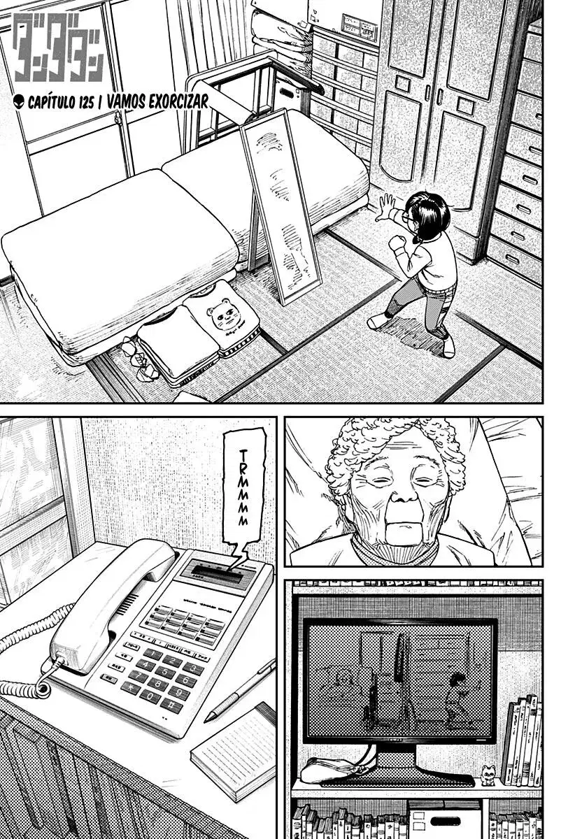 Read Dandadan BR Manga Online