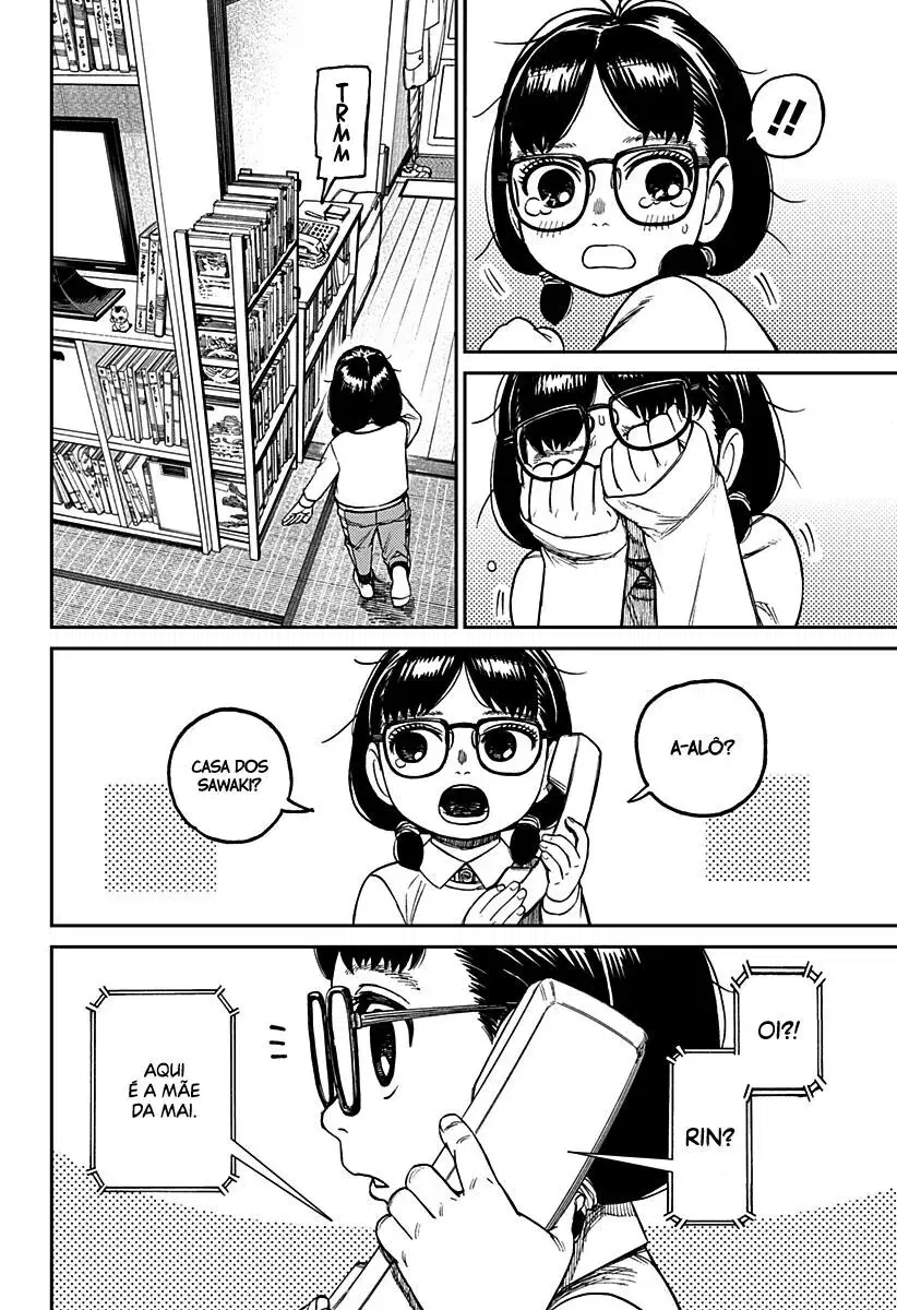 Read Dandadan BR Manga Online