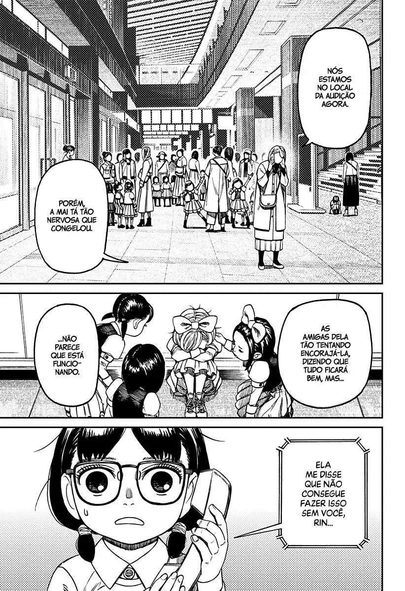 Read Dandadan BR Manga Online