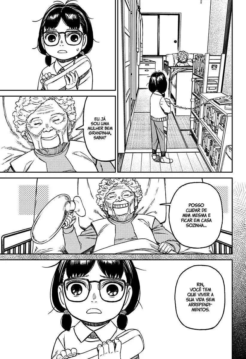 Read Dandadan BR Manga Online