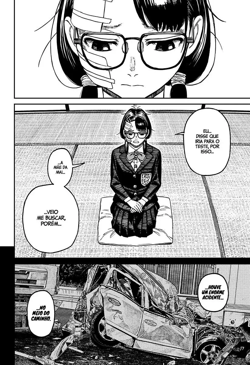 Read Dandadan BR Manga Online