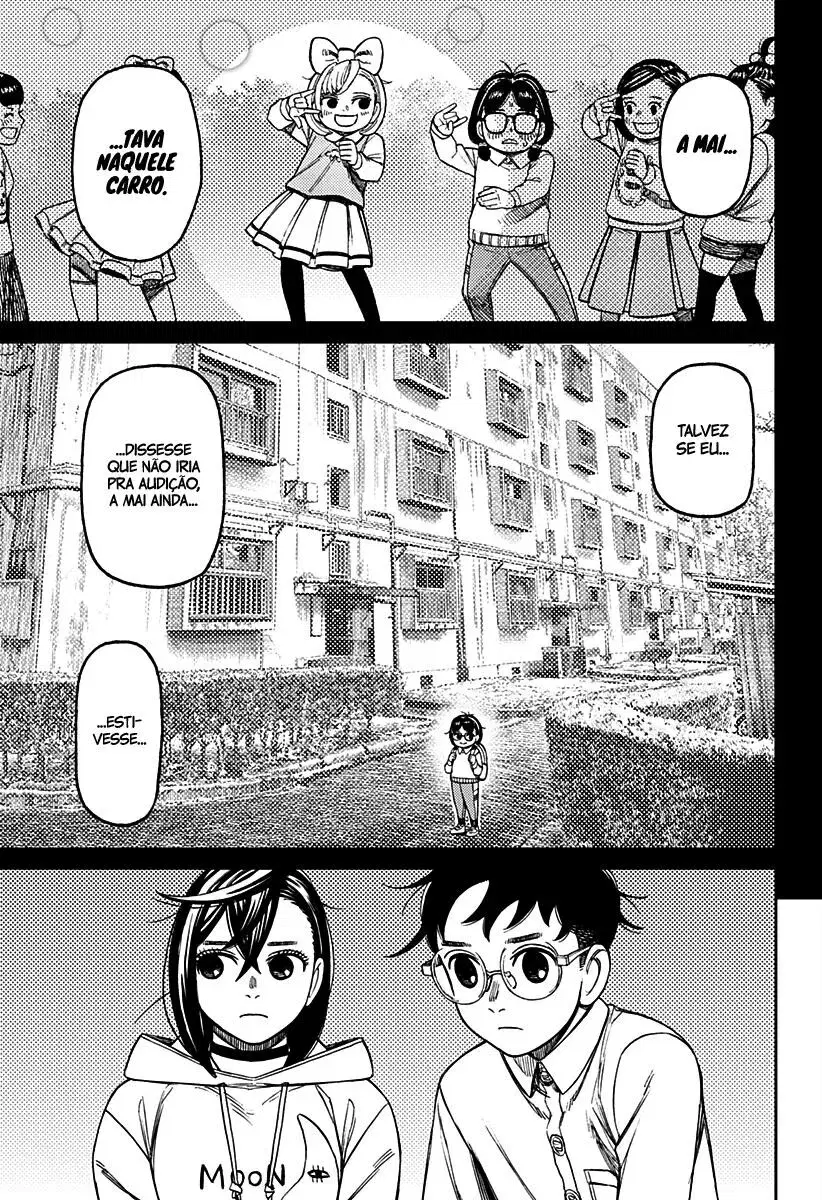 Read Dandadan BR Manga Online