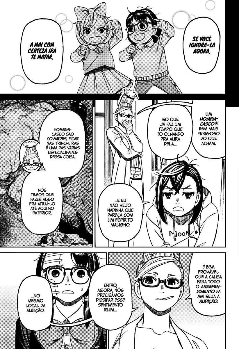 Read Dandadan BR Manga Online
