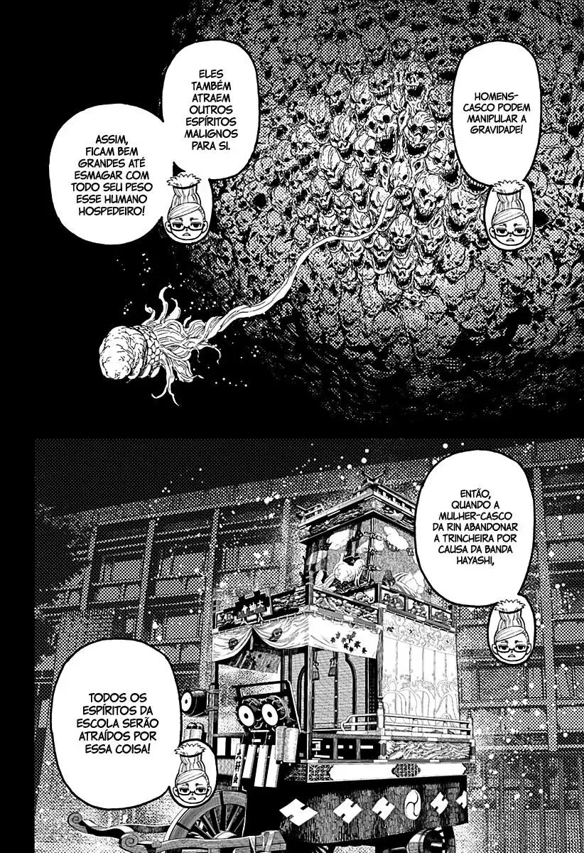 Read Dandadan BR Manga Online