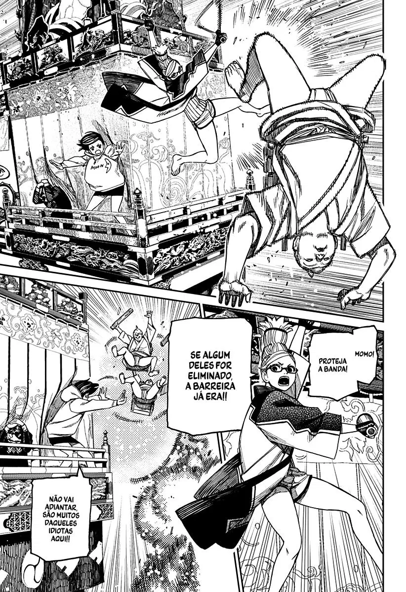 Read Dandadan BR Manga Online