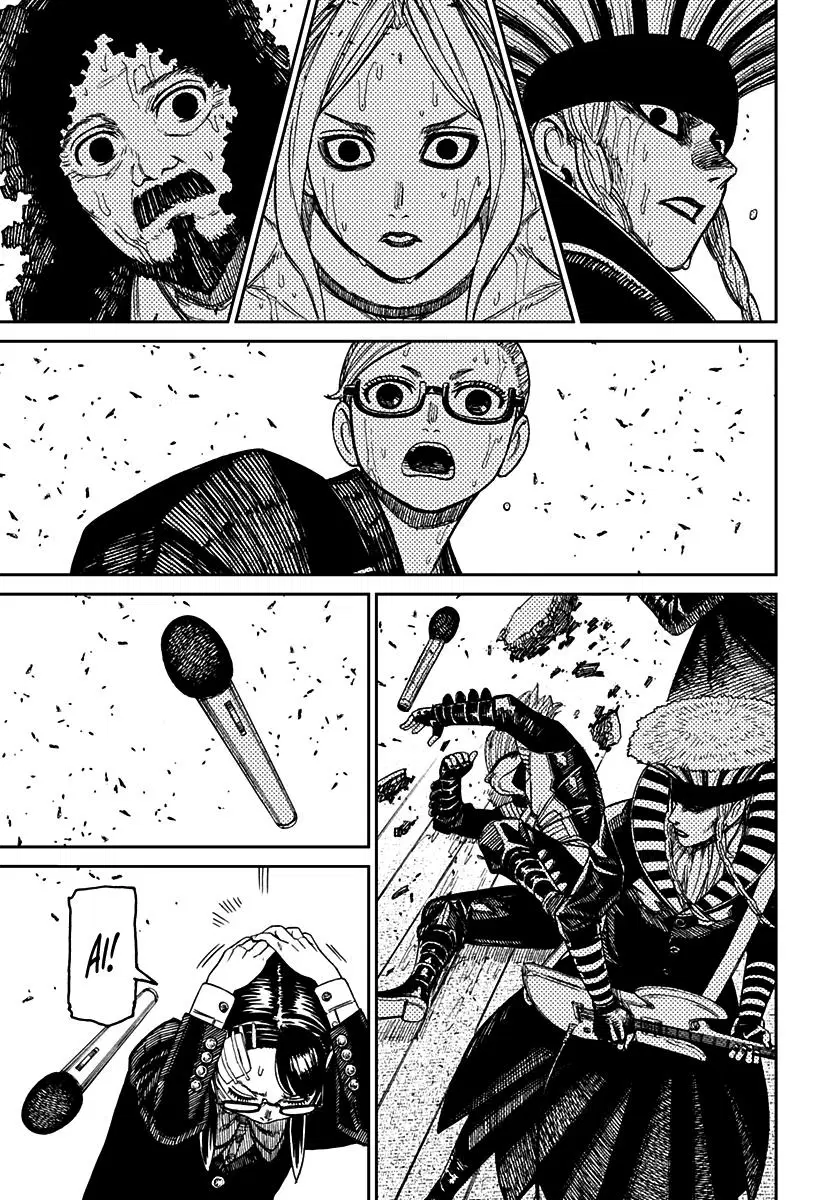 Read Dandadan BR Manga Online