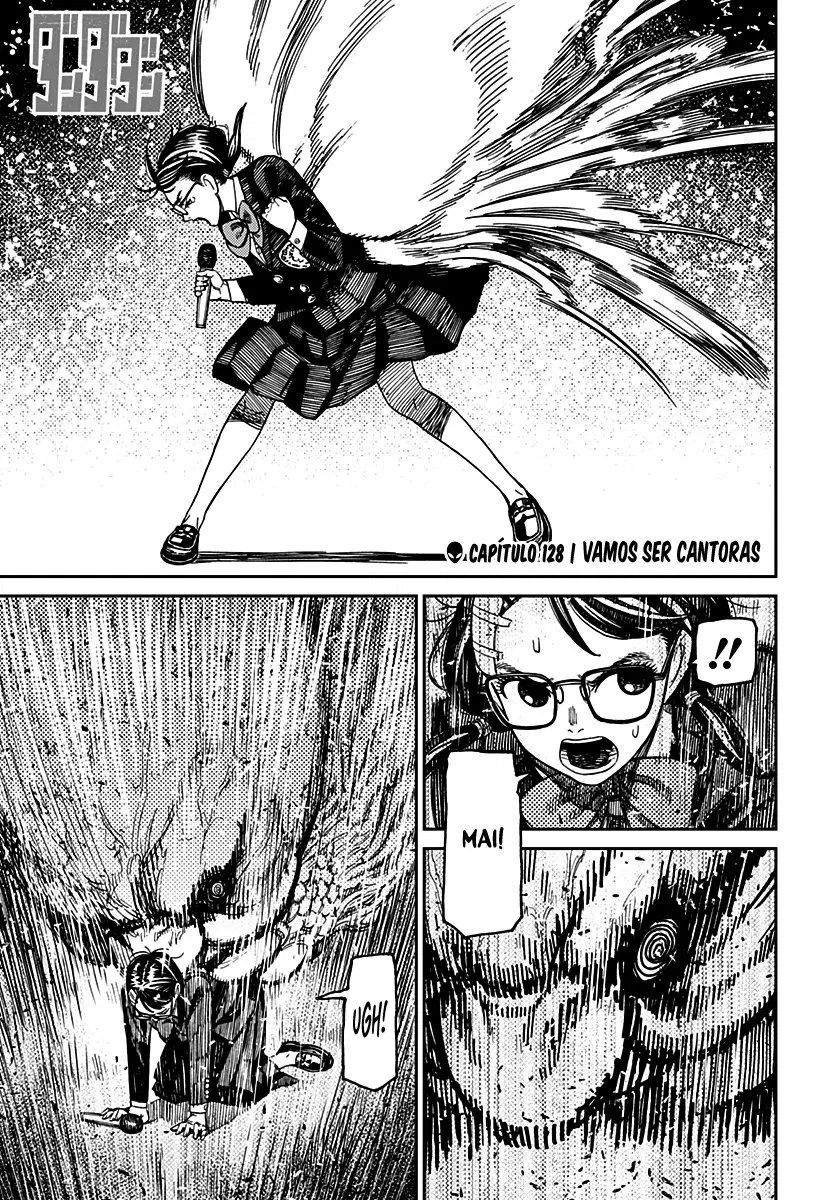 Read Dandadan BR Manga Online