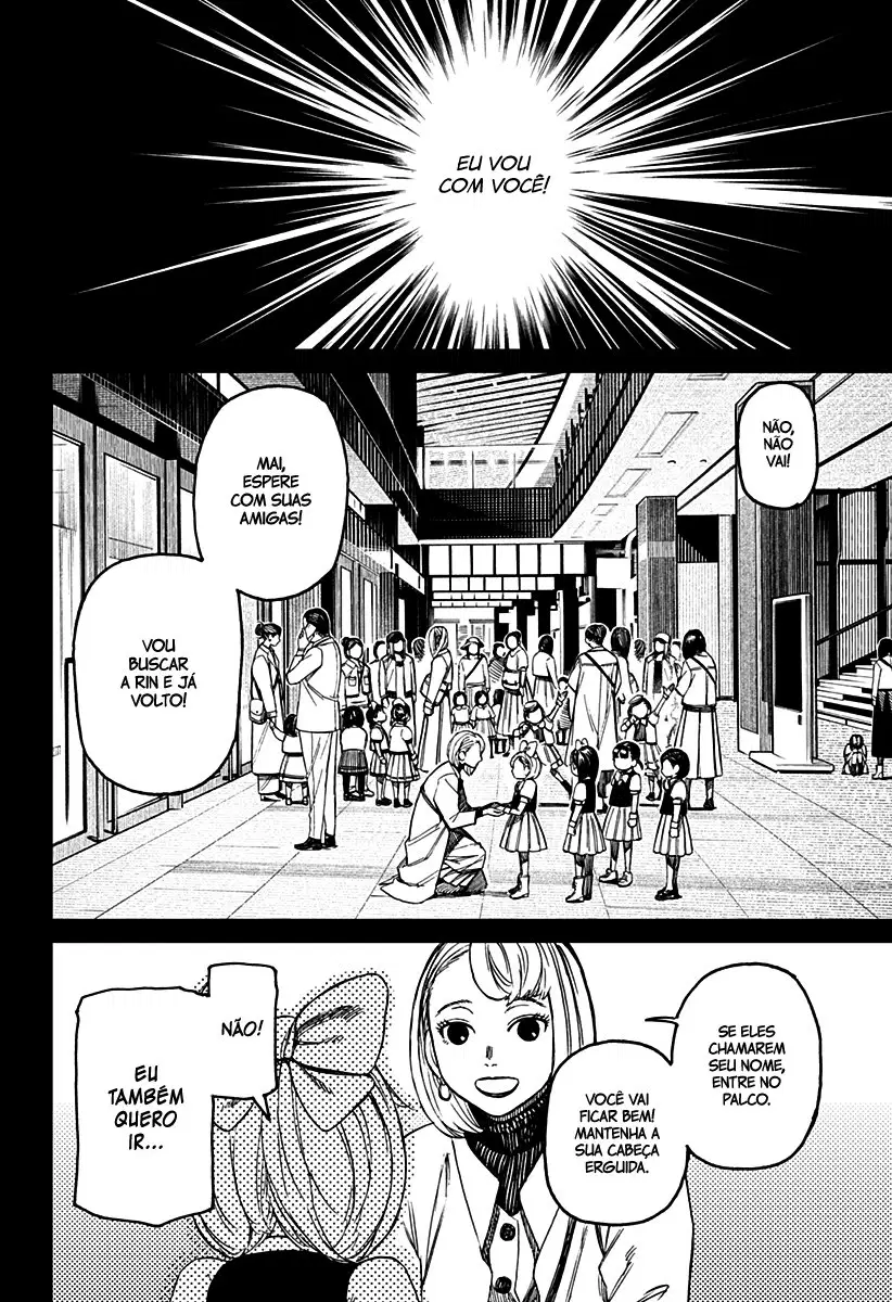 Read Dandadan BR Manga Online