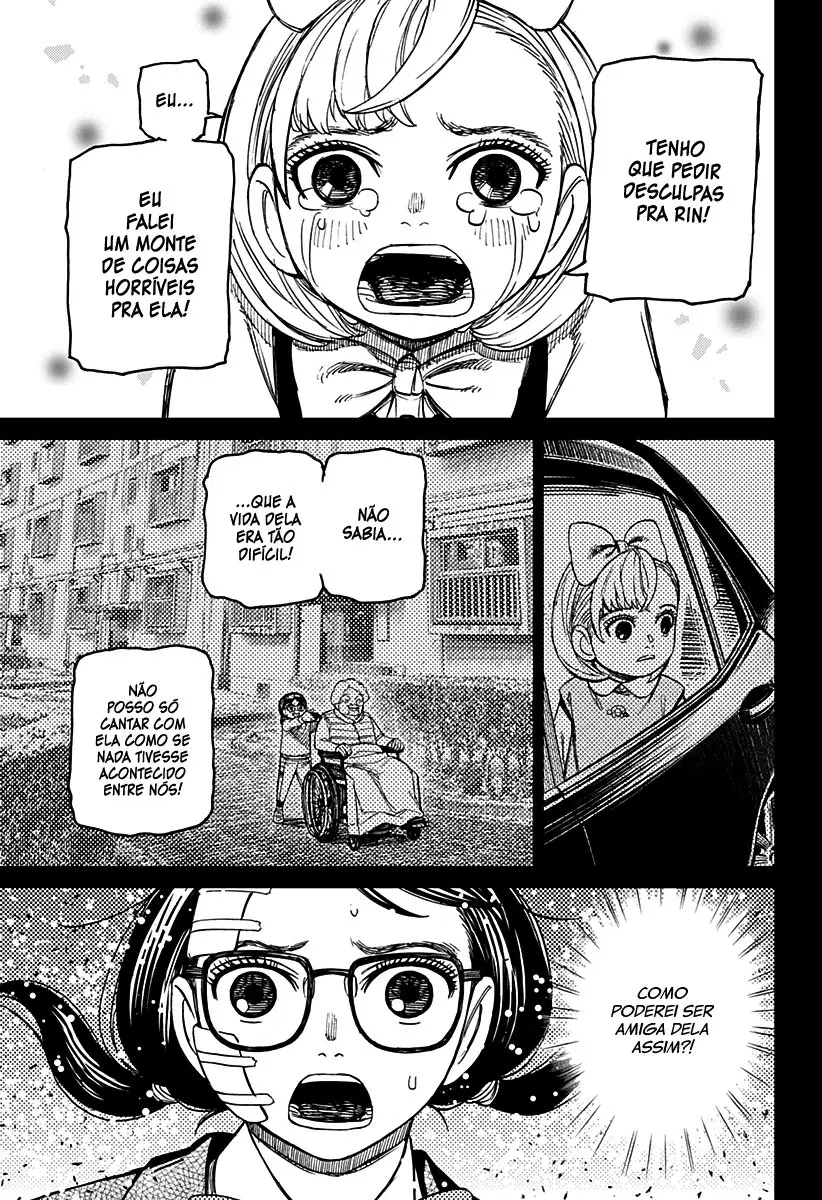 Read Dandadan BR Manga Online