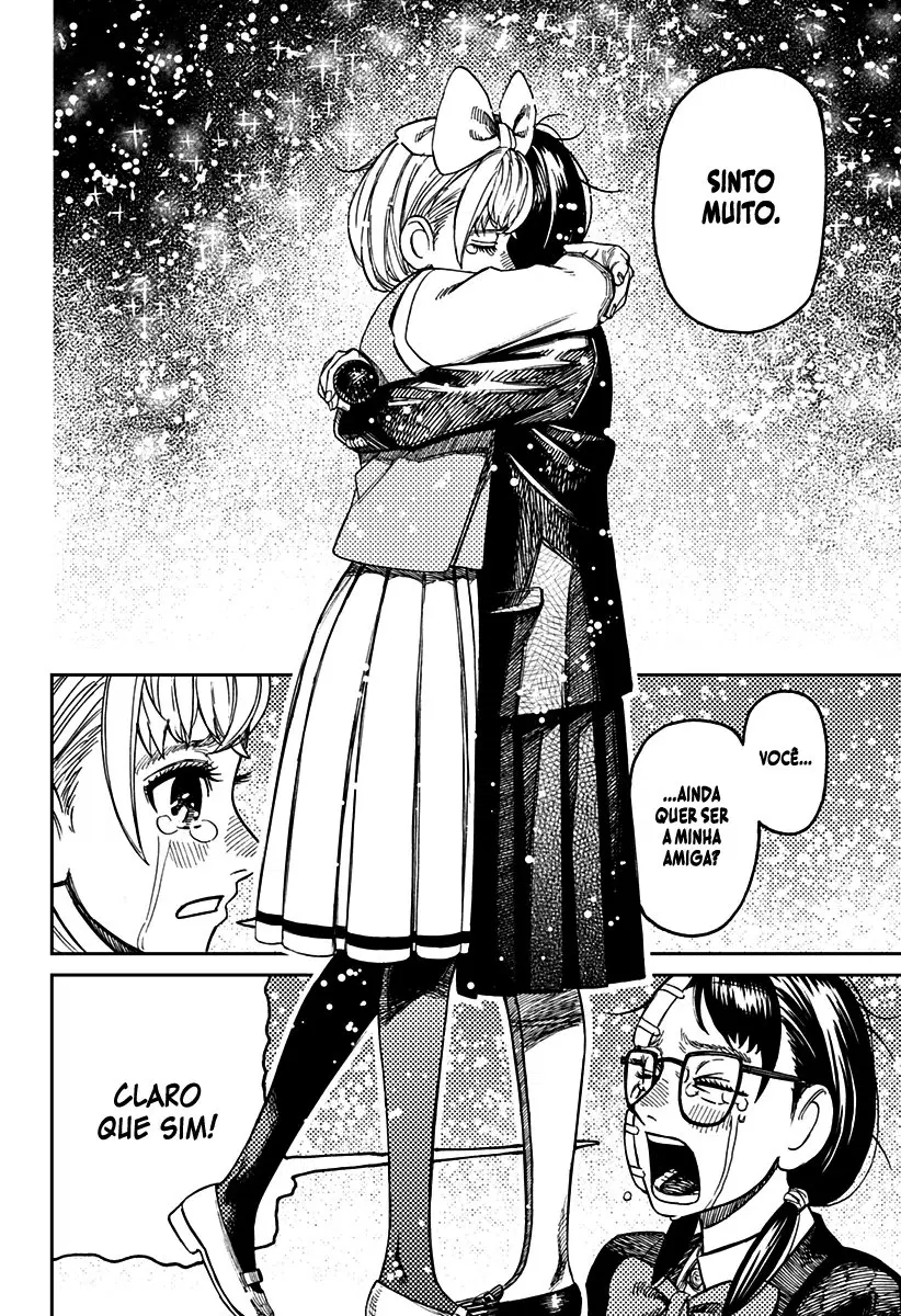 Read Dandadan BR Manga Online