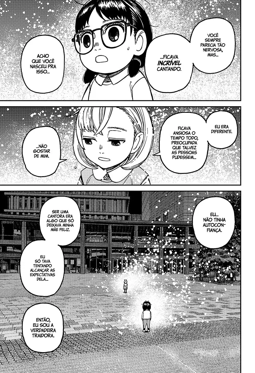 Read Dandadan BR Manga Online