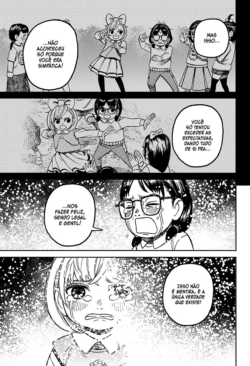 Read Dandadan BR Manga Online