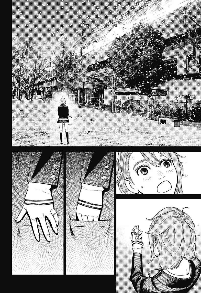 Read Dandadan BR Manga Online