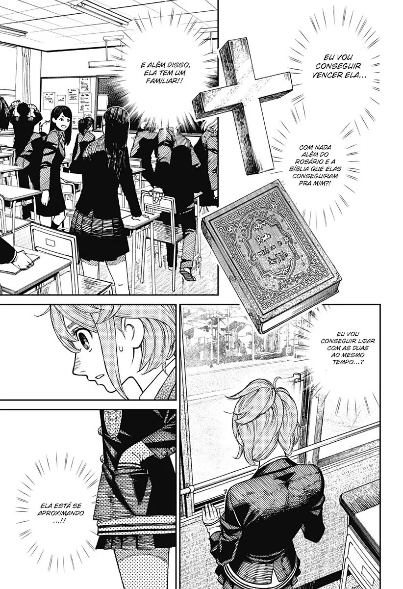 Read Dandadan BR Manga Online