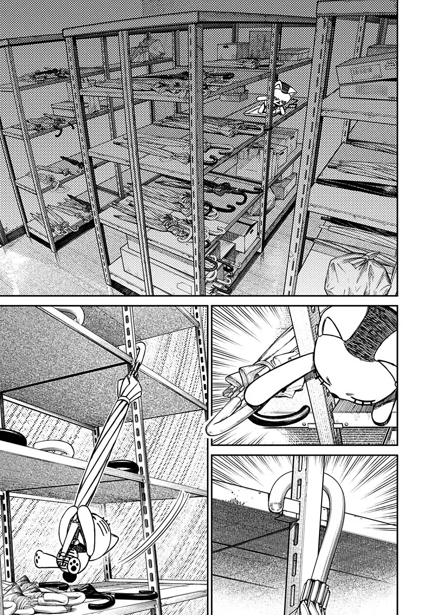 Read Dandadan BR Manga Online