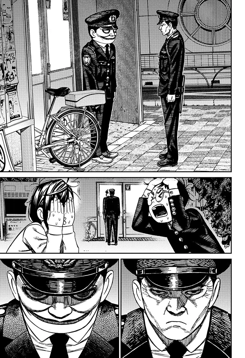 Read Dandadan BR Manga Online