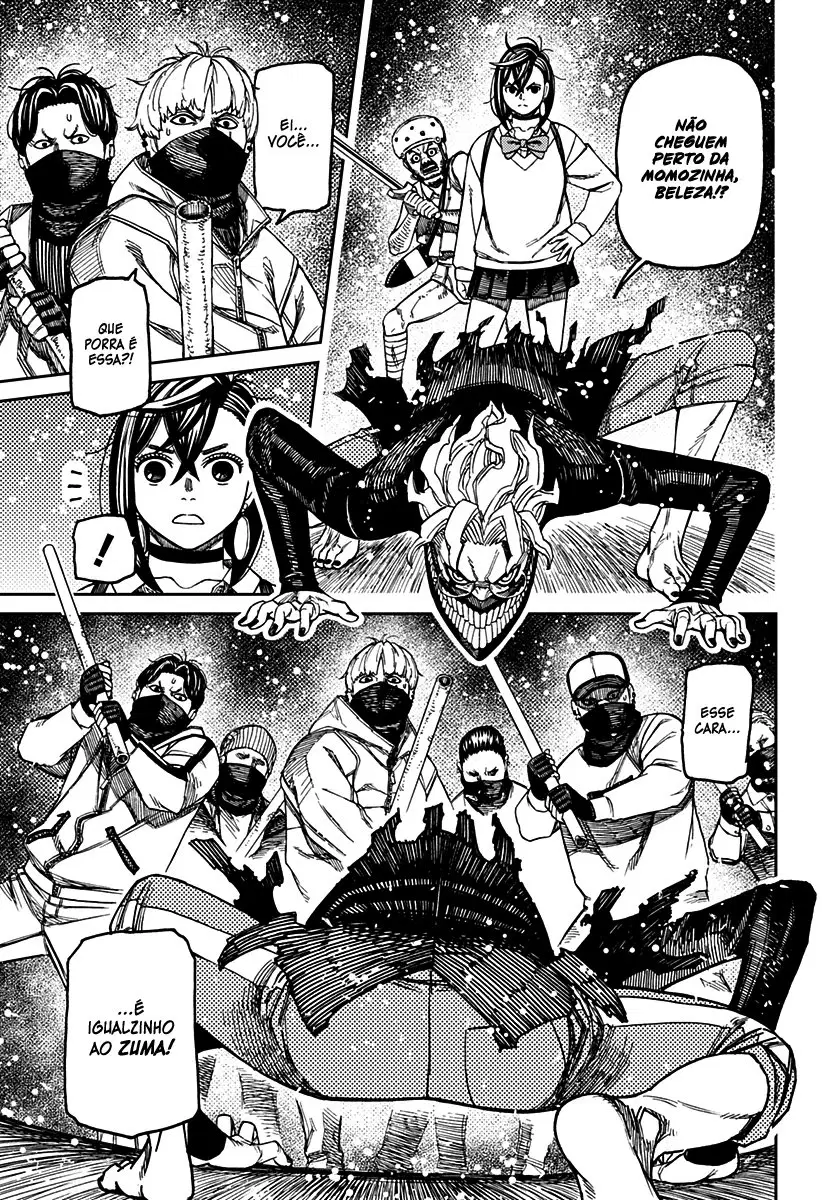 Read Dandadan BR Manga Online