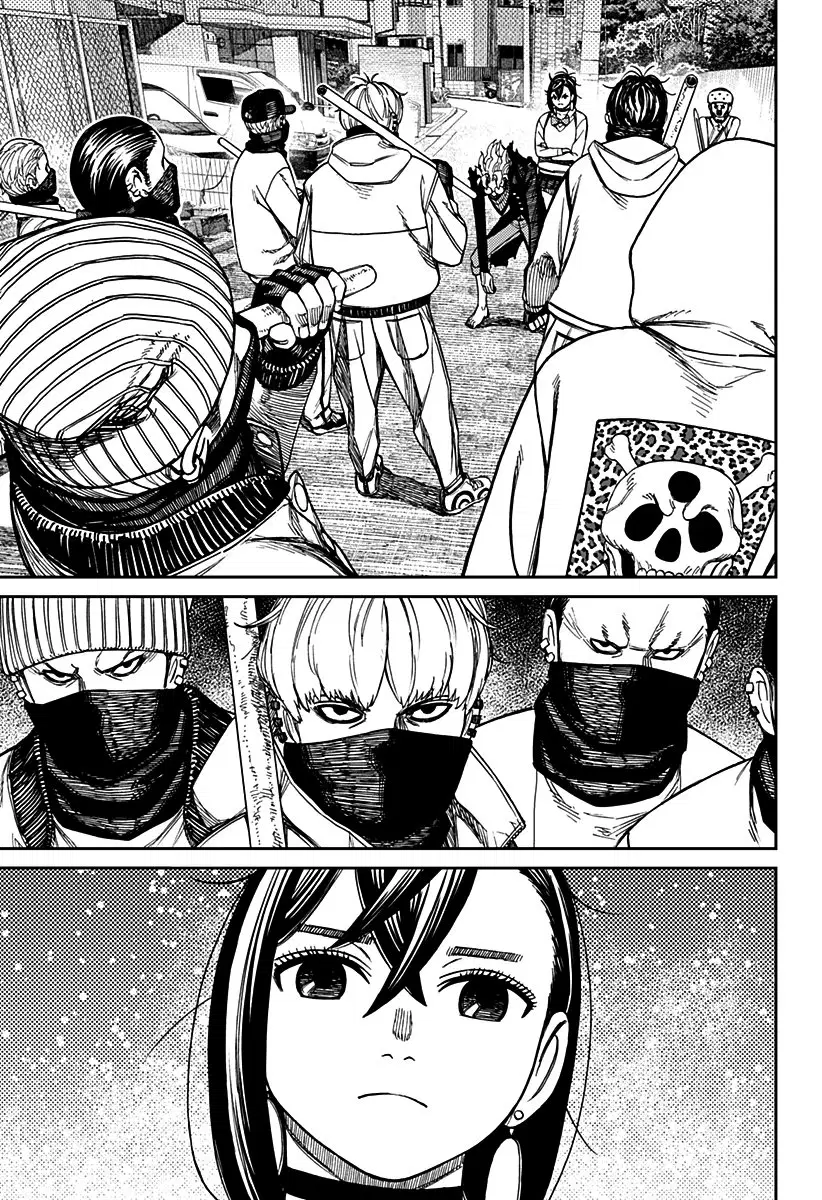 Read Dandadan BR Manga Online