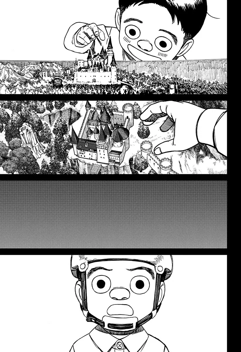 Read Dandadan BR Manga Online