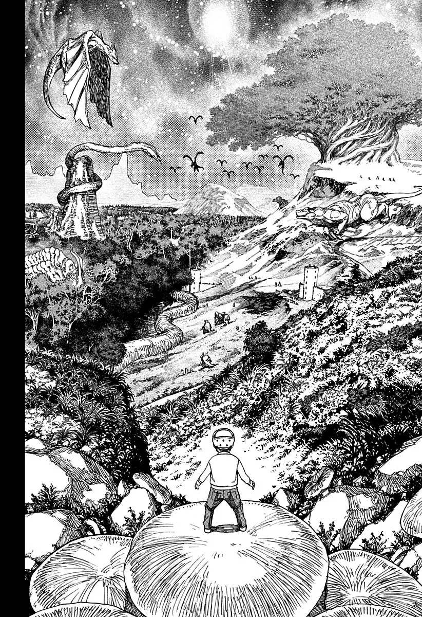 Read Dandadan BR Manga Online
