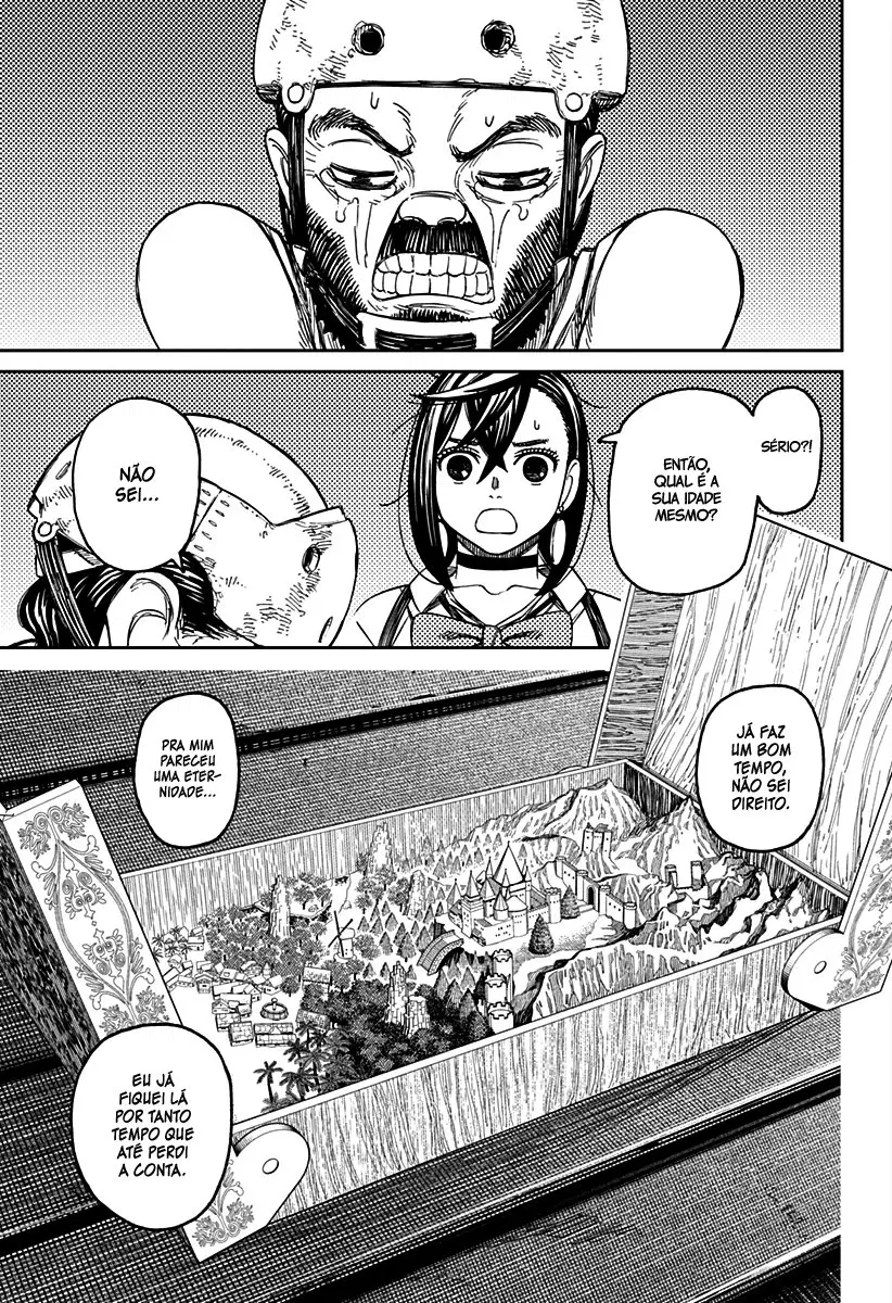 Read Dandadan BR Manga Online