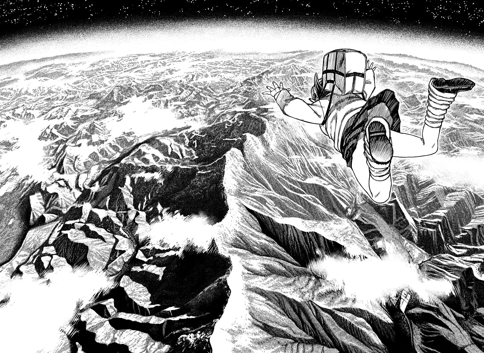 Read Dandadan BR Manga Online