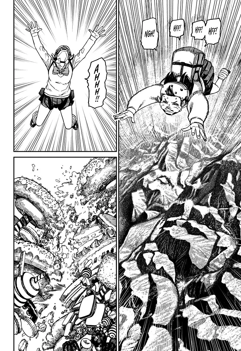 Read Dandadan BR Manga Online