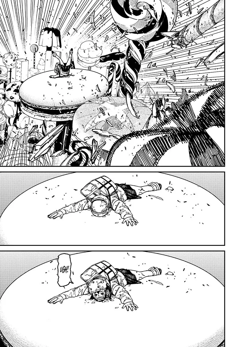 Read Dandadan BR Manga Online