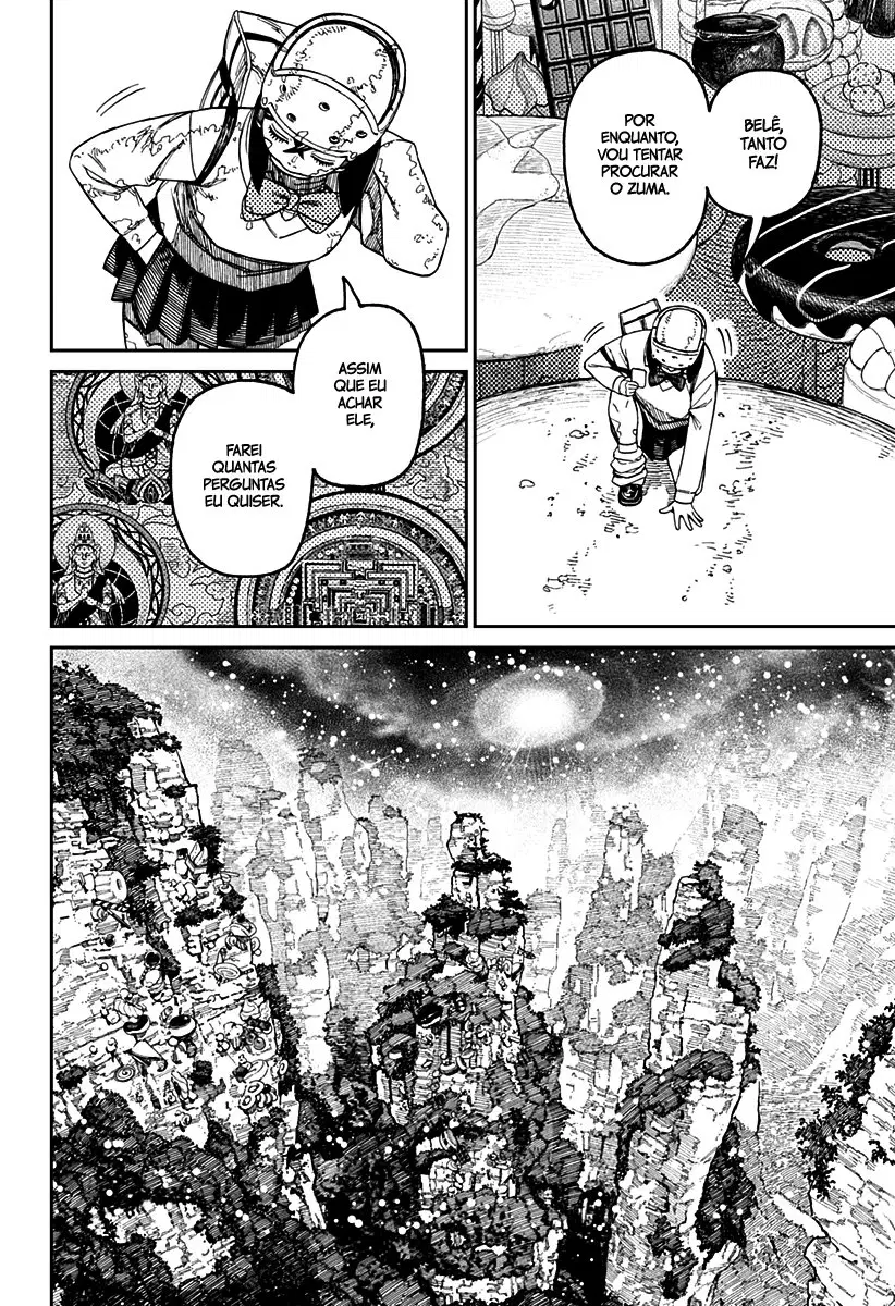 Read Dandadan BR Manga Online