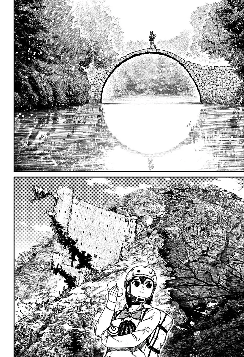 Read Dandadan BR Manga Online