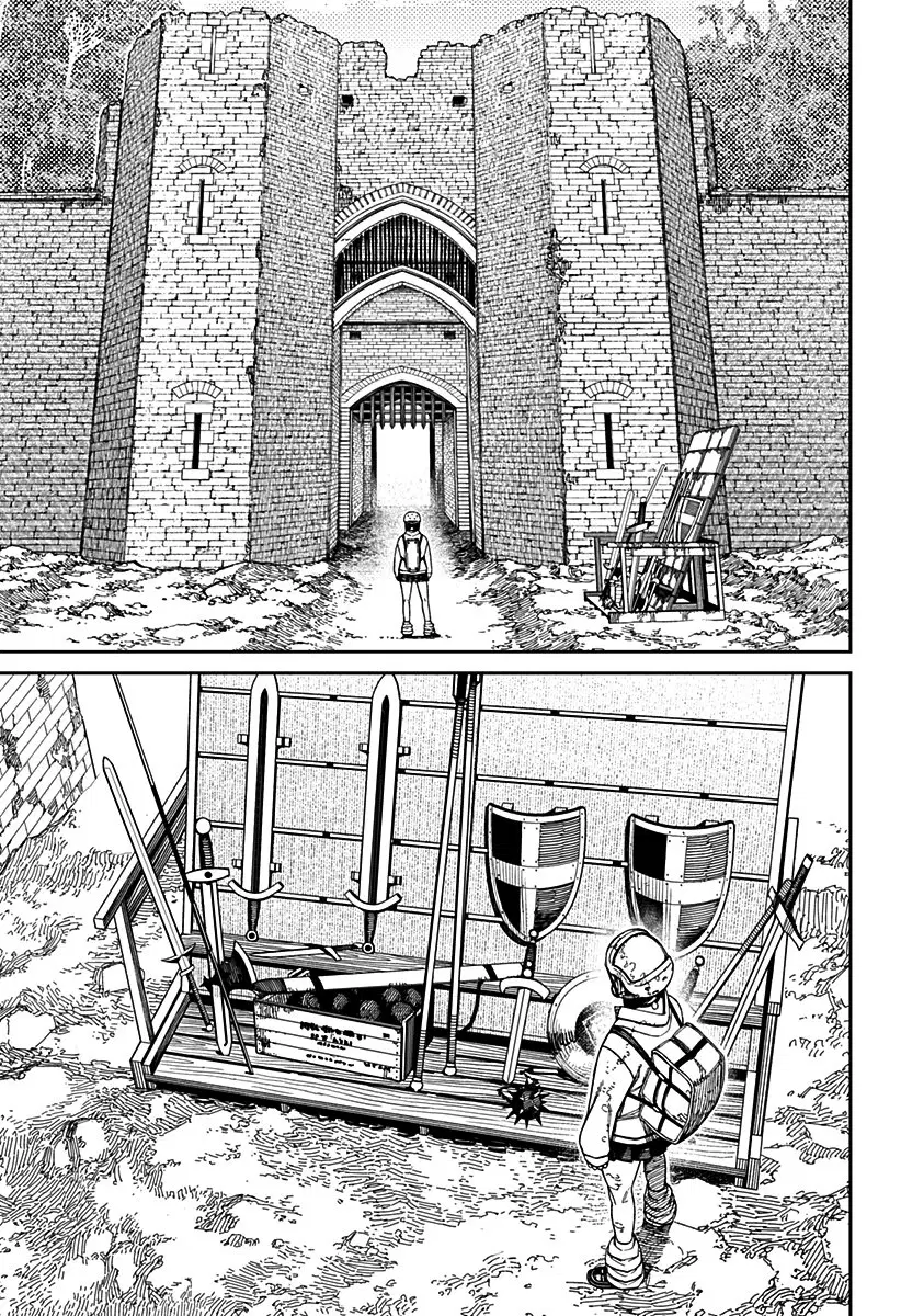 Read Dandadan BR Manga Online