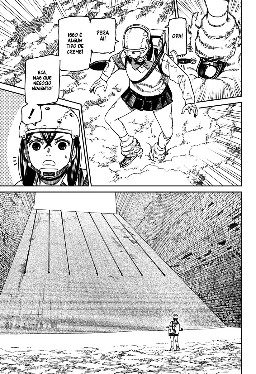 Read Dandadan BR Manga Online