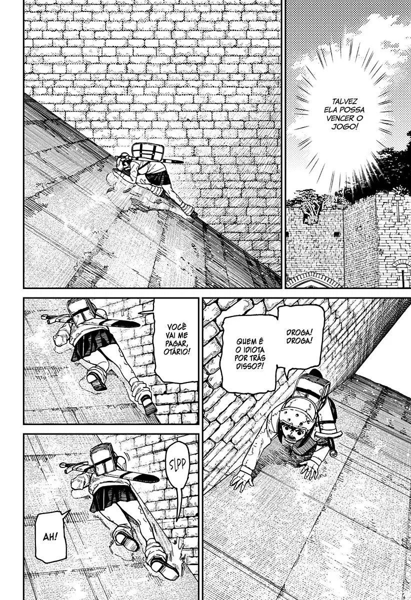 Read Dandadan BR Manga Online