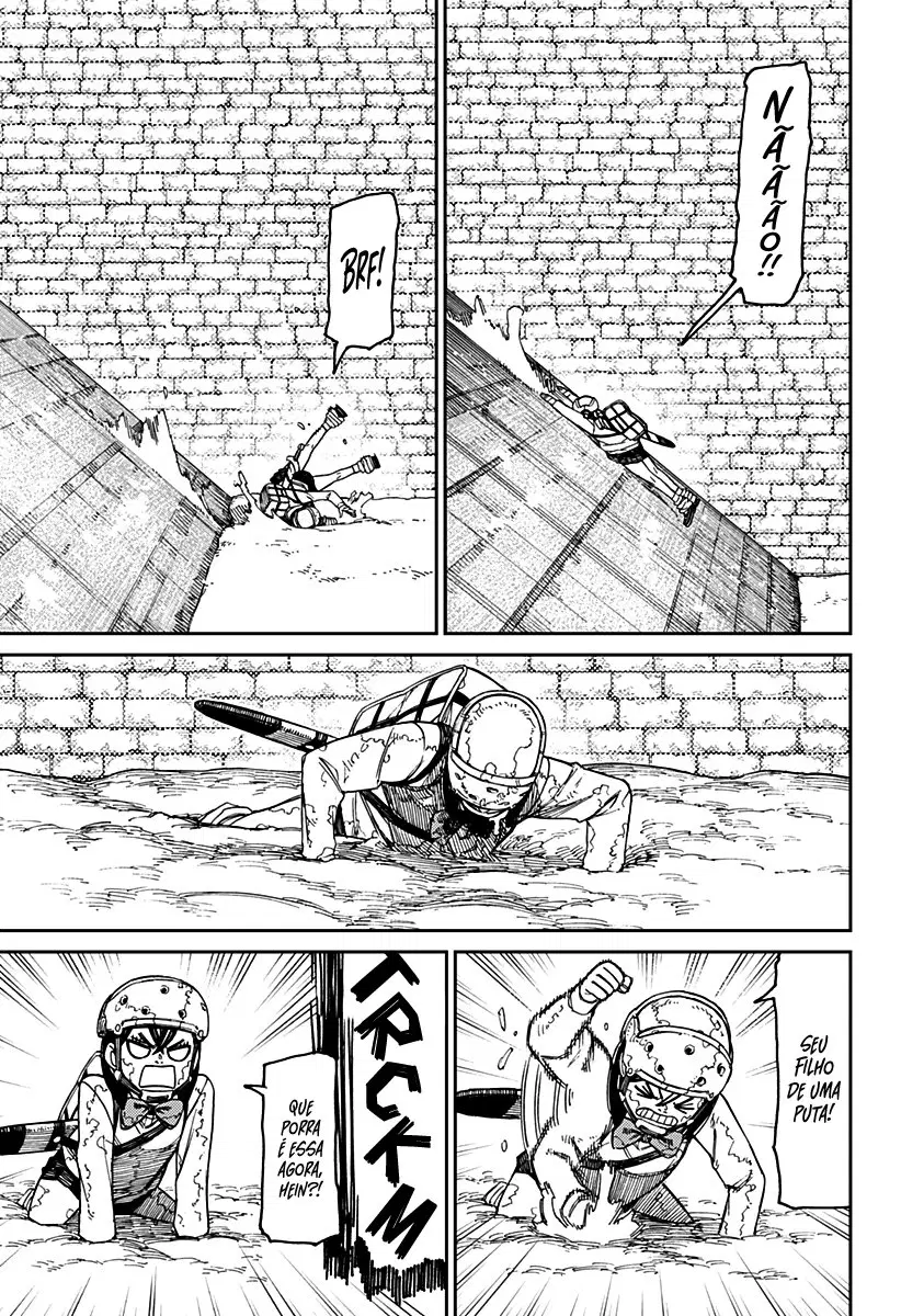 Read Dandadan BR Manga Online