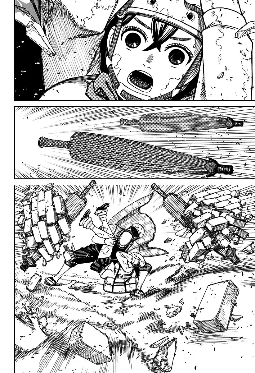 Read Dandadan BR Manga Online