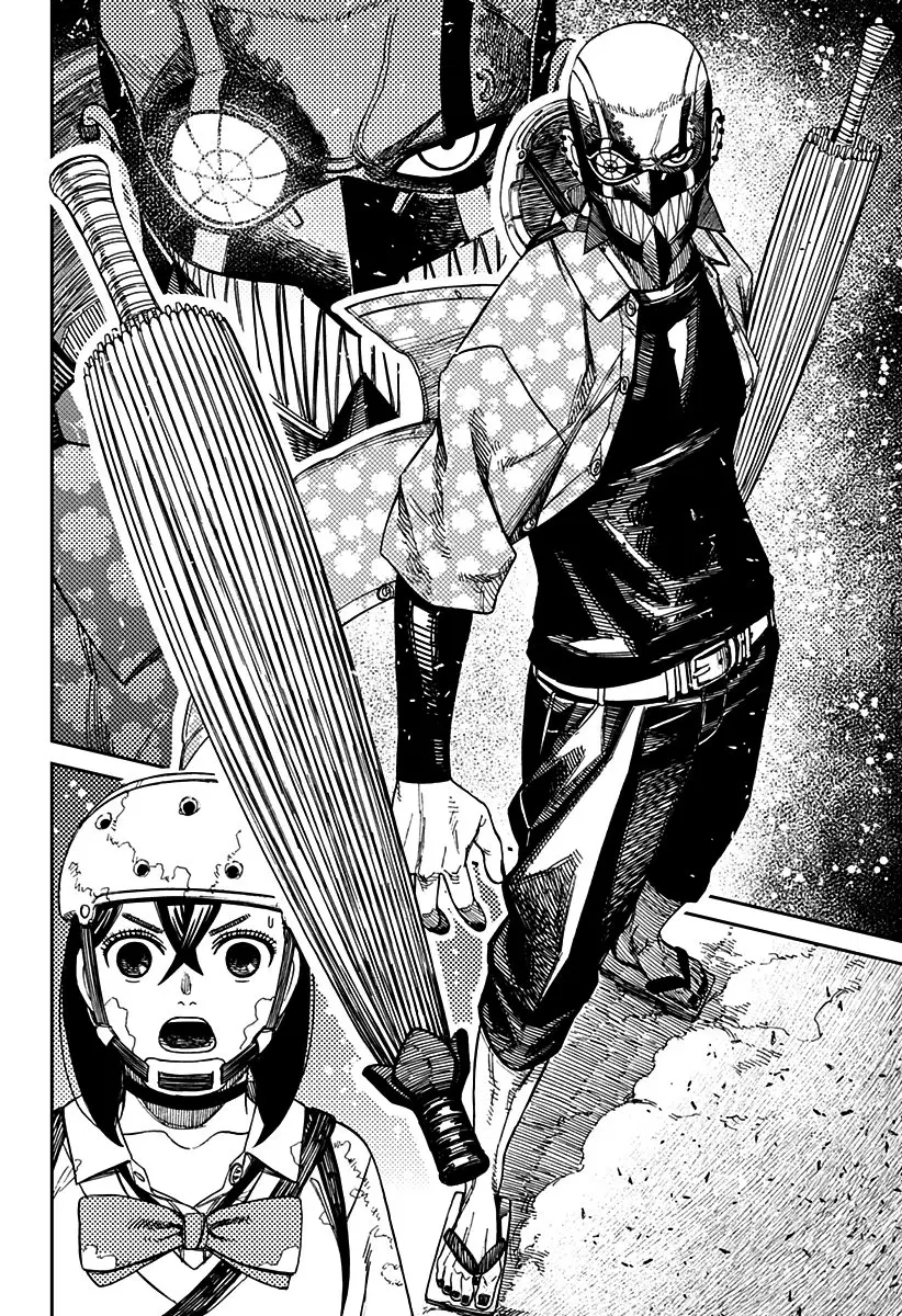 Read Dandadan BR Manga Online