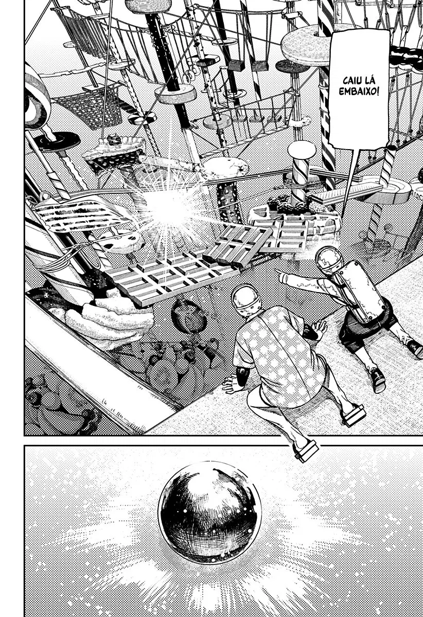 Read Dandadan BR Manga Online