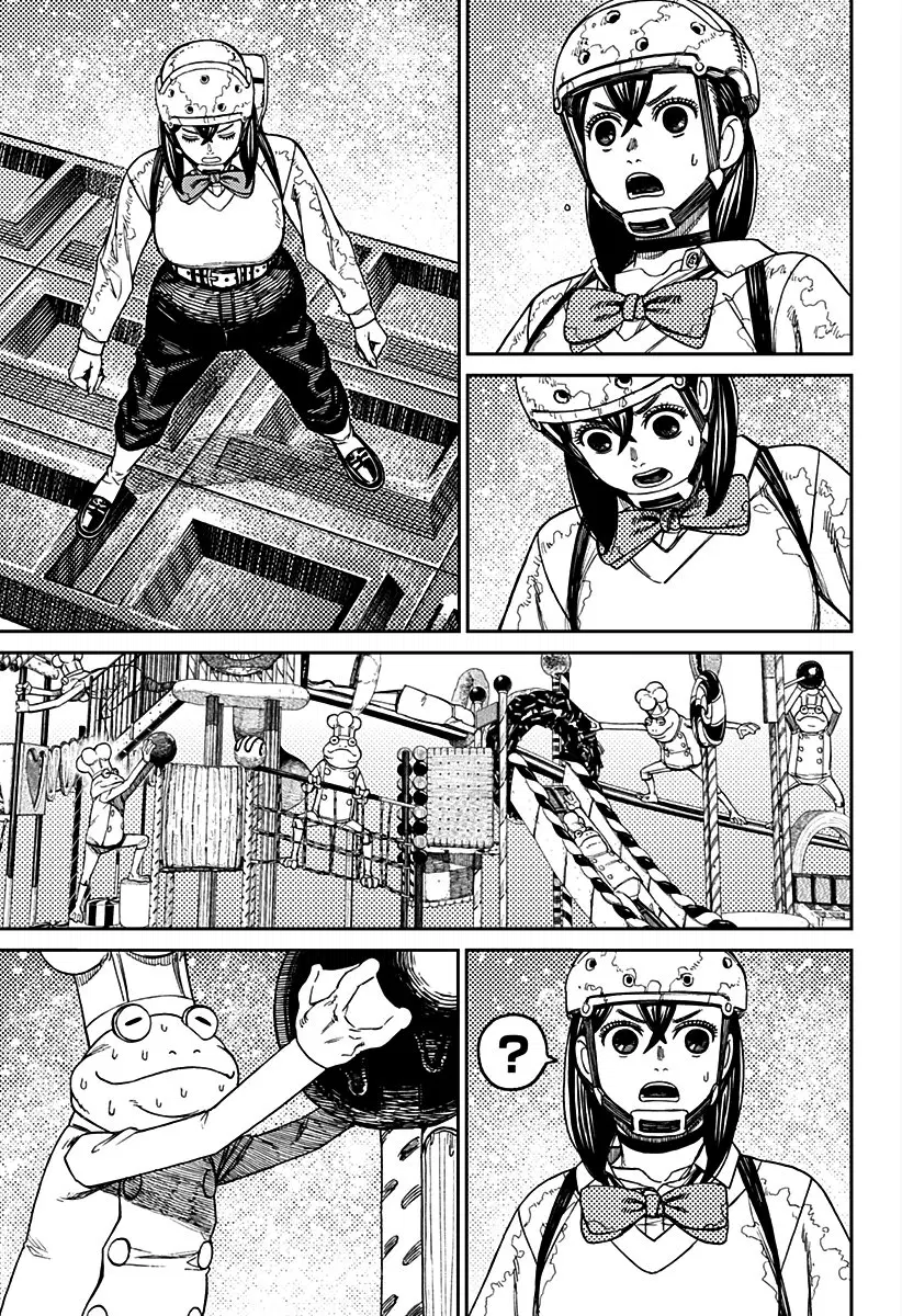 Read Dandadan BR Manga Online