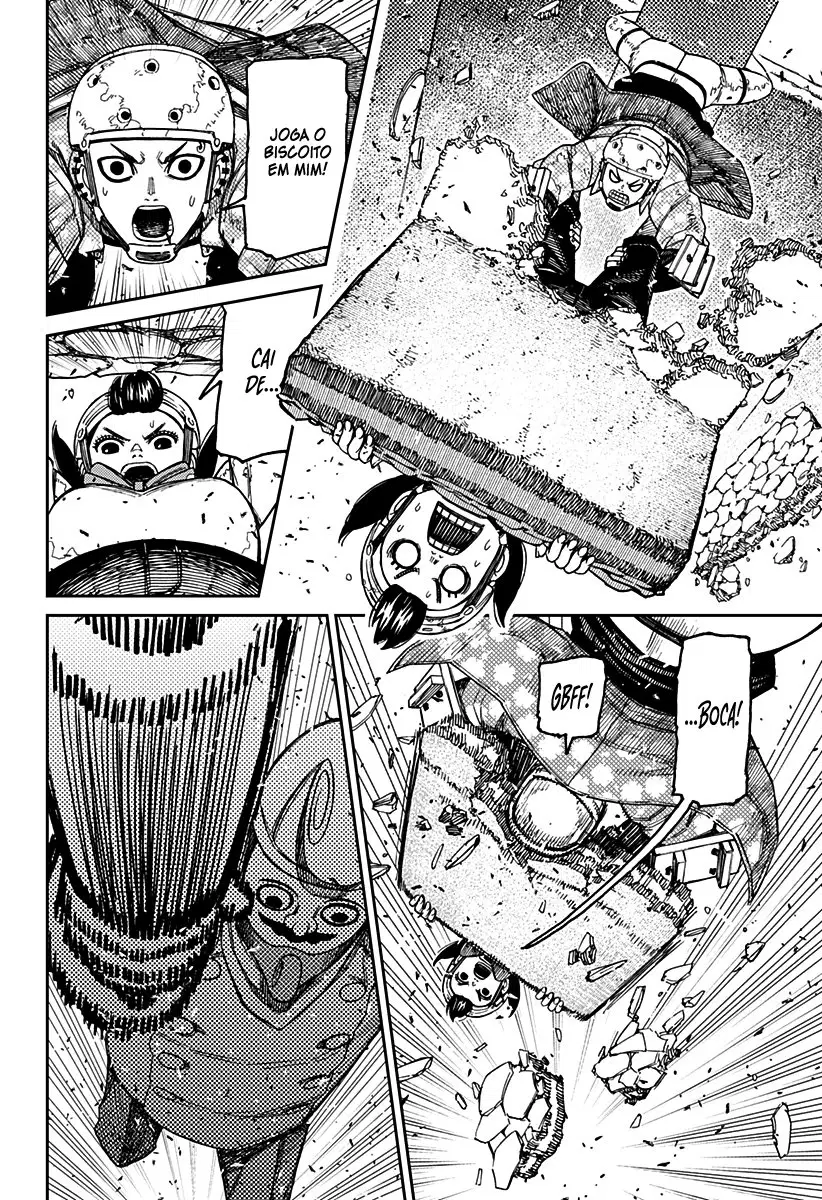 Read Dandadan BR Manga Online