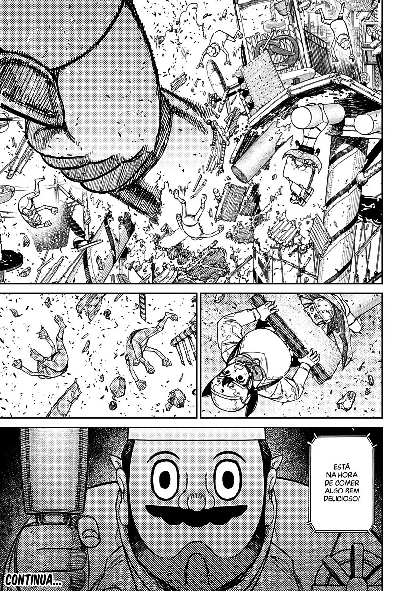 Read Dandadan BR Manga Online