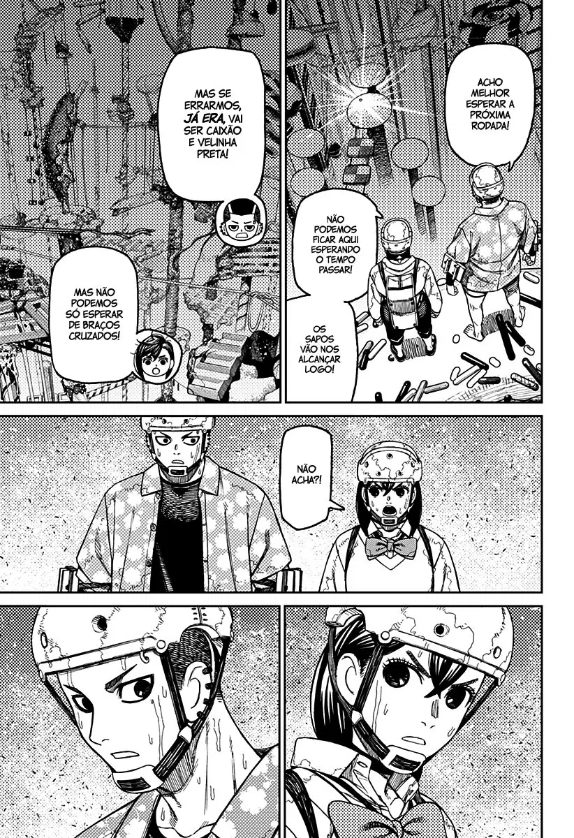 Read Dandadan BR Manga Online