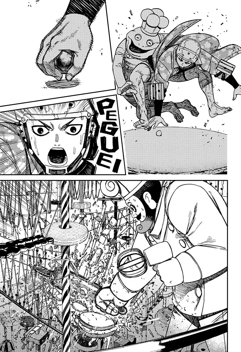 Read Dandadan BR Manga Online