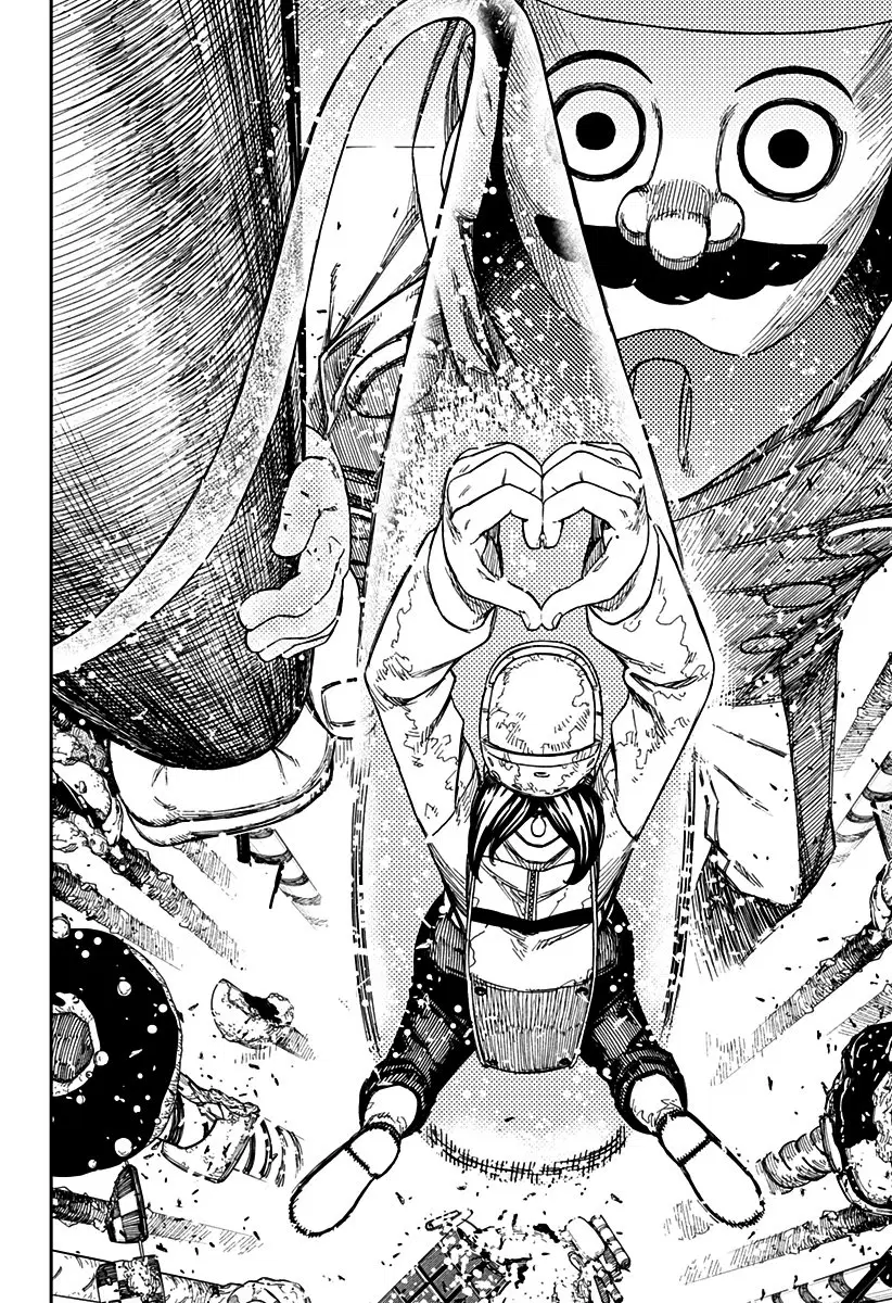 Read Dandadan BR Manga Online