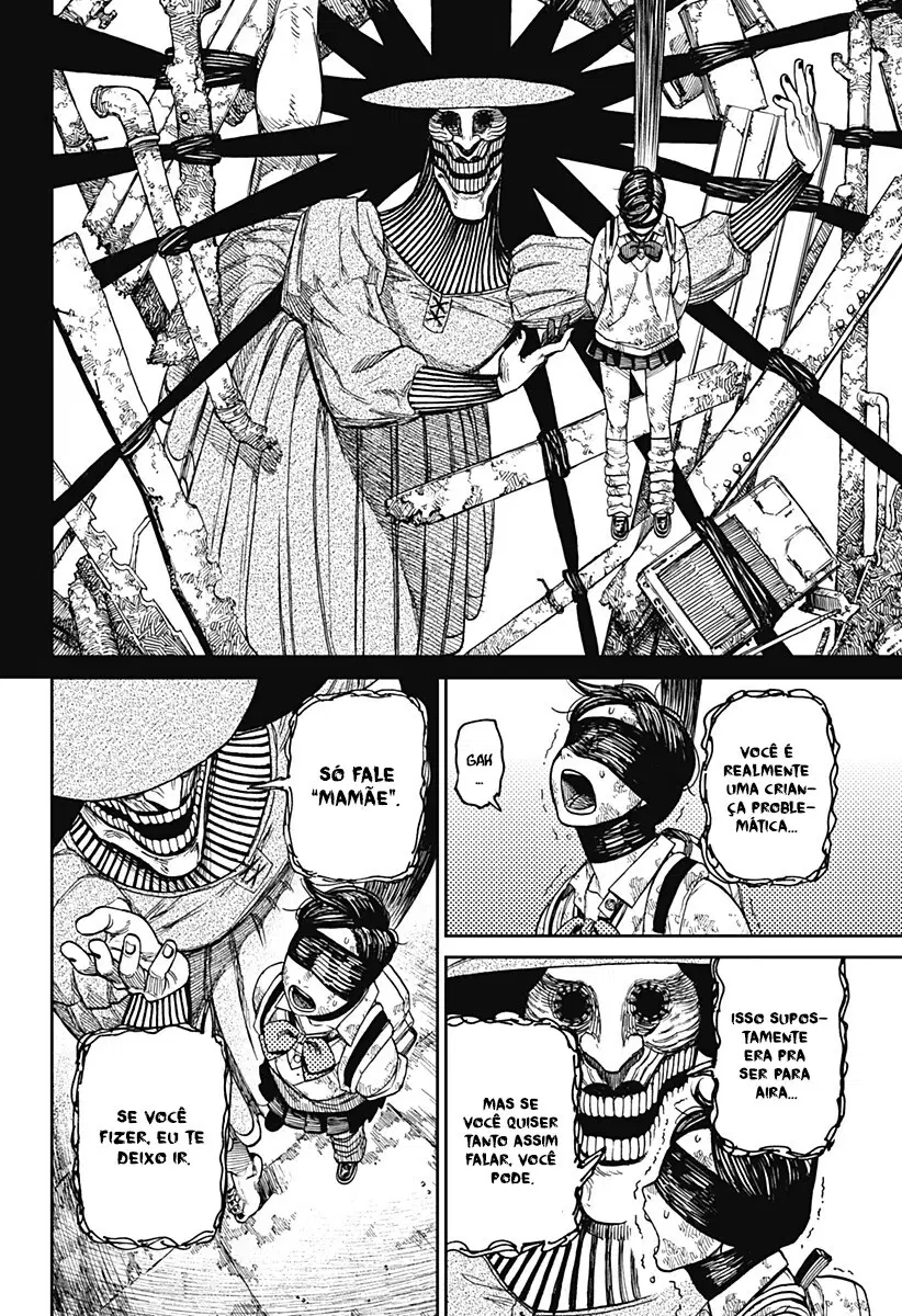 Read Dandadan BR Manga Online