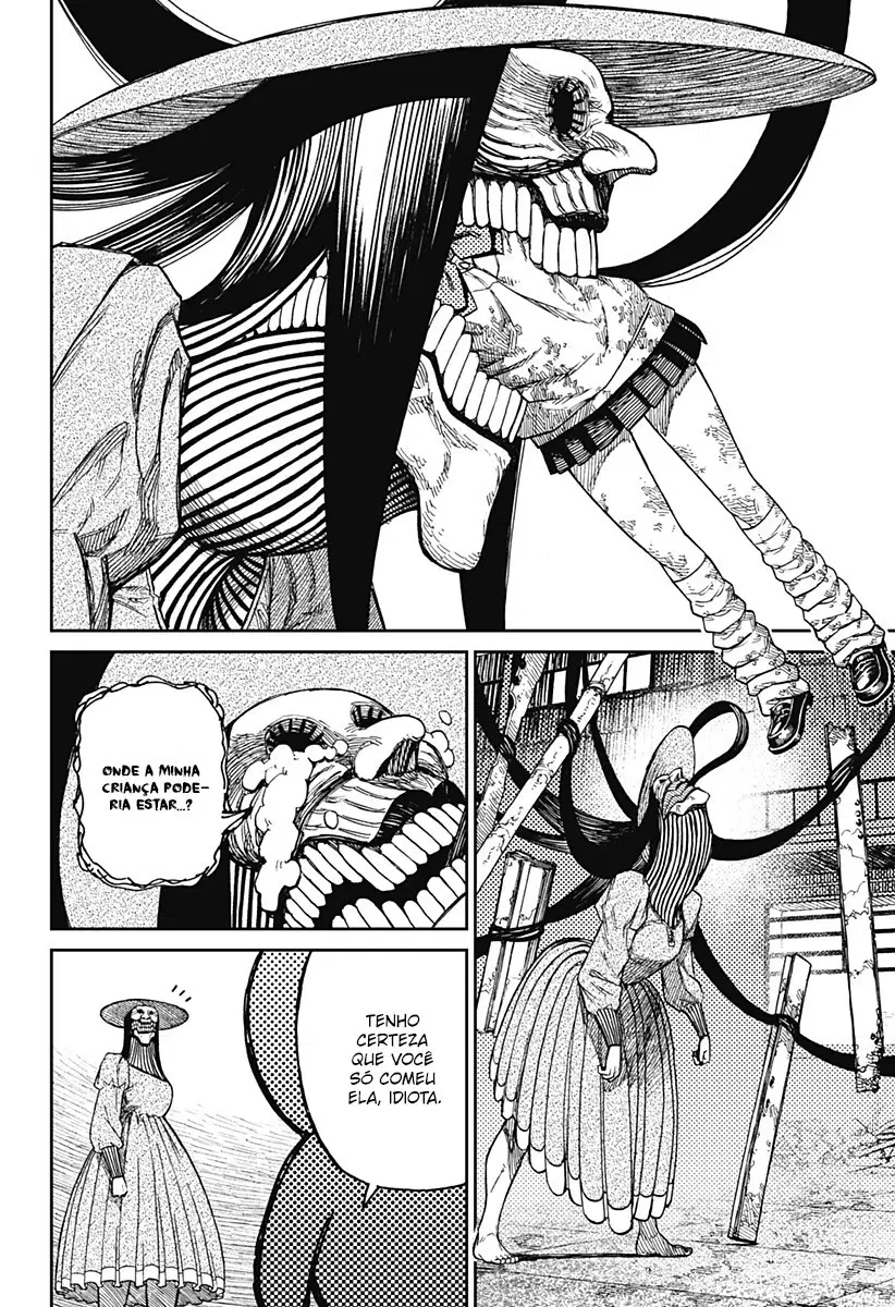 Read Dandadan BR Manga Online