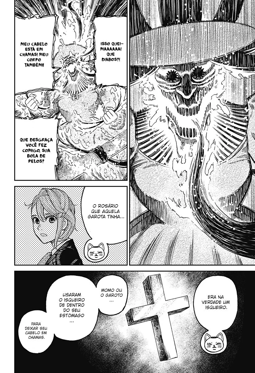 Read Dandadan BR Manga Online