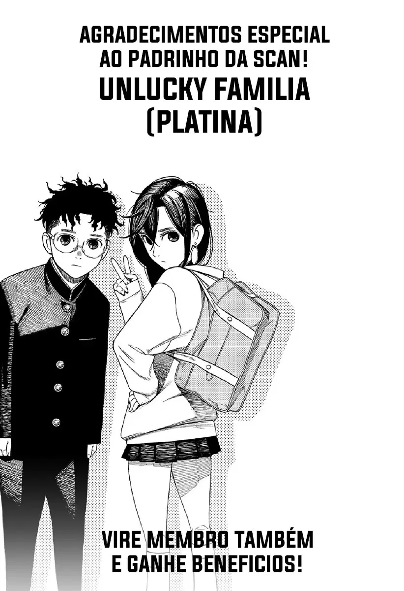 Read Dandadan BR Manga Online
