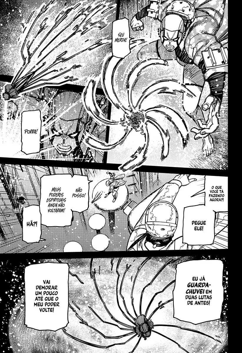 Read Dandadan BR Manga Online