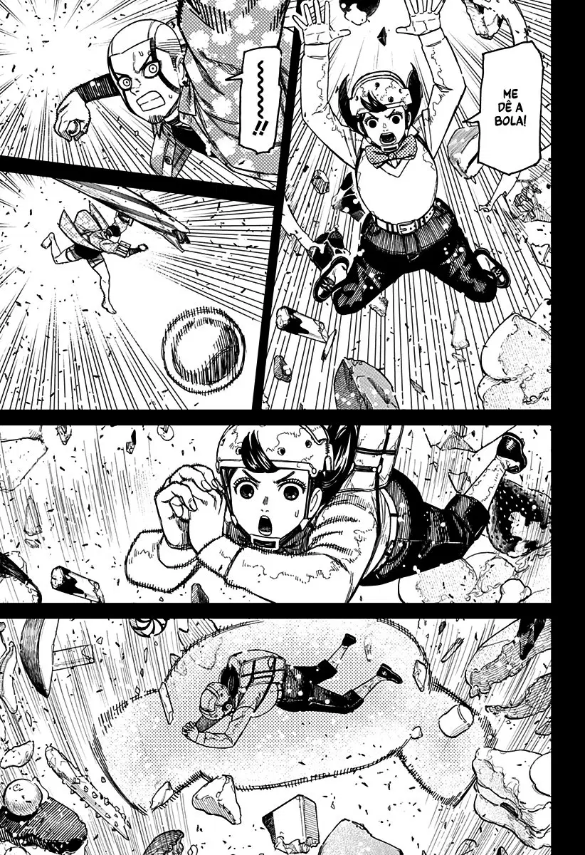 Read Dandadan BR Manga Online